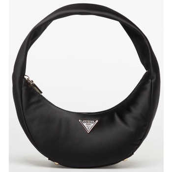 guess sunetra mini shoulder bag black universal σε προσφορά