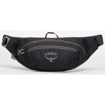 osprey daylite waist ii black 2 l