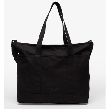 τσάντα carhartt wip elford tote bag black universal σε προσφορά