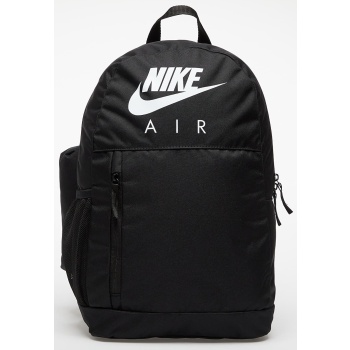 nike elemental kids` backpack (20l) black/ black/ white σε προσφορά