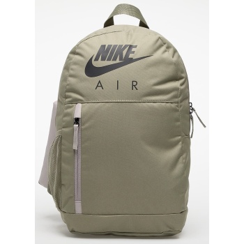 nike elemental kids` backpack (20l) light army/ college σε προσφορά