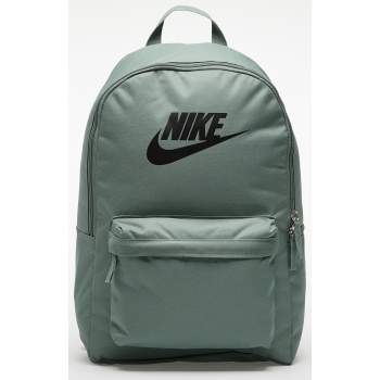nike heritage backpack (25l) clay green/ clay green/ black σε προσφορά