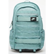 nike sportswear rpm backpack (26l) cannon/ black/ mint foam universal