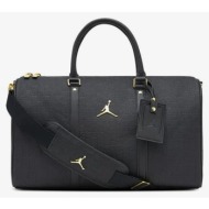 τσάντα jordan jam monogram duffle bag black/ gold m