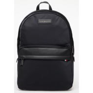 tommy hilfiger th nylon daily backpack black os