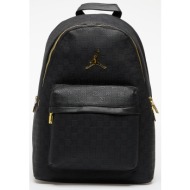 jordan jam monogram backpack black/ gold universal