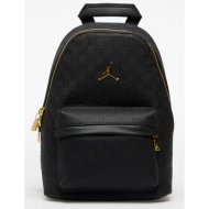 jordan jam monogram backpack black/ gold s