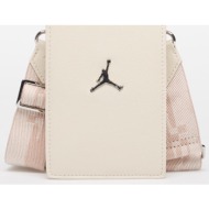 jordan jaw monarch lanyard wallet light orewood brn universal