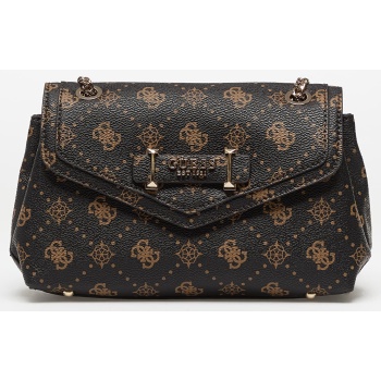 guess silia convertible crossbody flap esl universal σε προσφορά