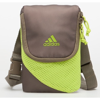 τσάντα adidas teamgeist small item bag blabro/ semi solar σε προσφορά