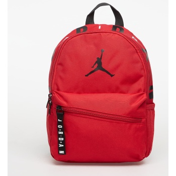 σακίδιο πλάτης jordan jan mini air patrol backpack gym red s