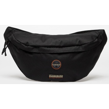 τσαντάκι μέσης napapijri h-voyage wb black universal σε προσφορά