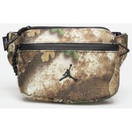 τσαντάκι μέσης jordan jam franchise crossbody black/ multi universal