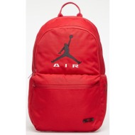 σακίδιο πλάτης jordan jam air backpack gym red universal