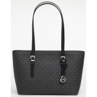 michael kors md ew tz tote black universal