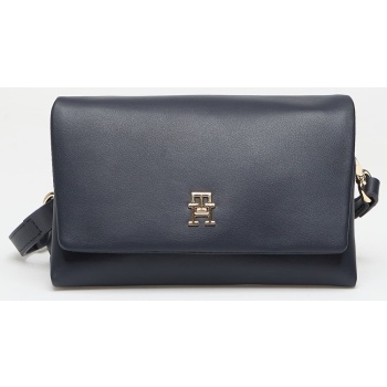 tommy hilfiger th modern ess mini crossover space blue σε προσφορά