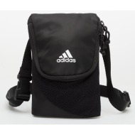 τσάντα adidas teamgeist small item bag black universal