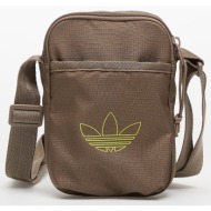 τσάντα adidas ac festival bag blabro/ semi solar yellow universal