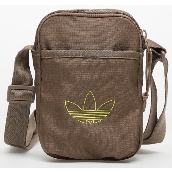 τσάντα adidas ac festival bag blabro/ semi solar yellow σε προσφορά