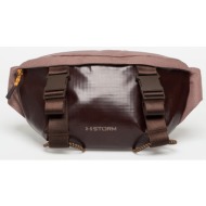 τσαντάκι μέσης under armour ua summit trail waist bag black 3 l