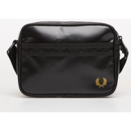 τσάντα fred perry tonal classic mini shoulderbag black/ gold universal
