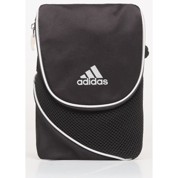 adidas small item bag black universal σε προσφορά