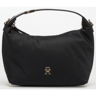 tommy hilfiger th go crossover nylon black universal