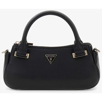 guess evie mini satchel black universal σε προσφορά