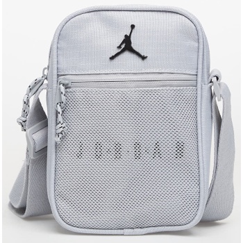 jordan jam blacktop festival bag wolf gray universal