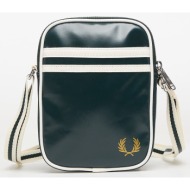 fred perry classic small side bag grassroots / ecru universal