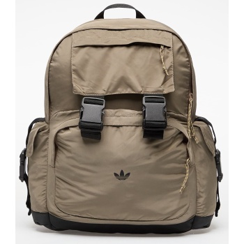 σακίδιο πλάτης adidas backpack blanch brown 23 l