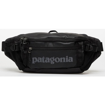 τσαντάκι μέσης patagonia black hole® waist pack 5l black σε προσφορά