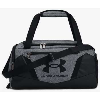 under armour undeniable 5.0 duffle xs gray universal