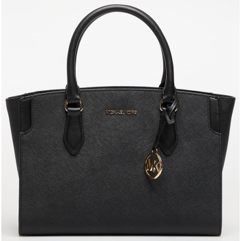michael kors md satchel black universal σε προσφορά