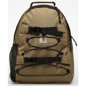 σακίδιο πλάτης carhartt wip kickflip backpack brass 24l σε προσφορά
