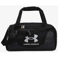 under armour undeniable 5.0 duffle xs black universal