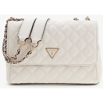 guess giully ii 2 comp convertible flap off white universal σε προσφορά