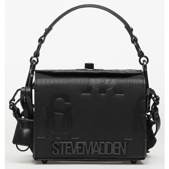 steve madden bkrome-x black/ black universal σε προσφορά
