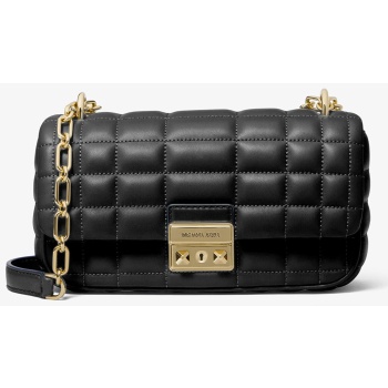 michael kors sm conv chain shoulder black universal σε προσφορά