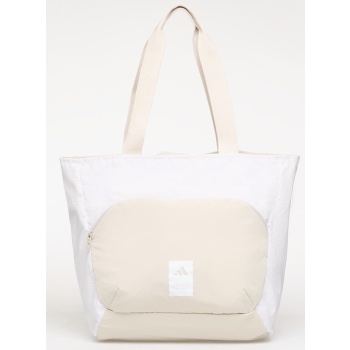 τσάντα adidas clsc summer tote wonder aluminium/ white σε προσφορά