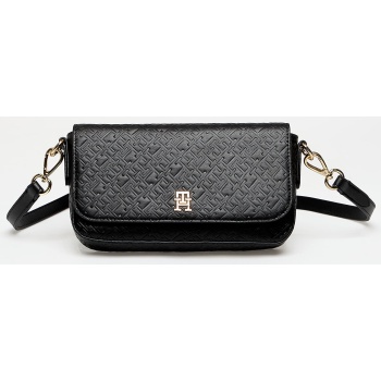 tommy hilfiger th icon conv crossover mono black universal σε προσφορά