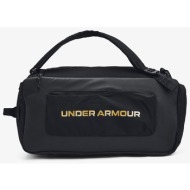 under armour contain duo sm bp duffle black universal