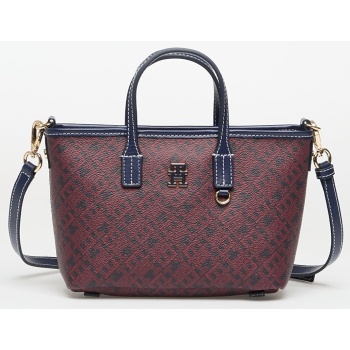 tommy hilfiger th monoplay le nano tote space blue universal σε προσφορά