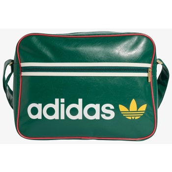 τσάντα adidas airliner og collegiate green universal