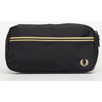 τσάντα fred perry tipped tape crossbody bag black universal σε προσφορά