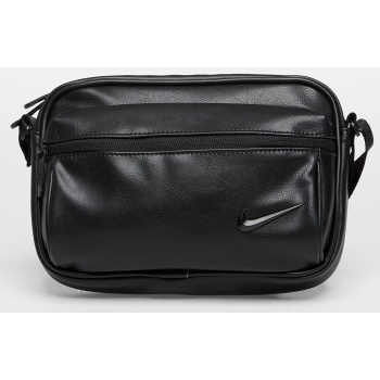 τσάντα nike heritage premium crossbody bag (3l) black/ σε προσφορά