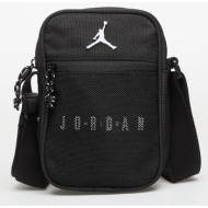 jordan jam blacktop festival bag black universal