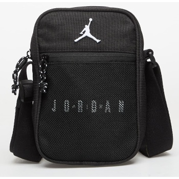 jordan jam blacktop festival bag black universal