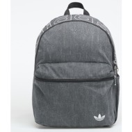 σακίδιο πλάτης adidas cl backpack wash black universal