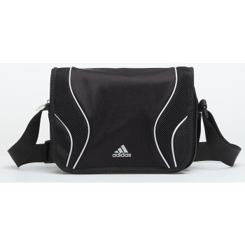 adidas small messenger black universal σε προσφορά